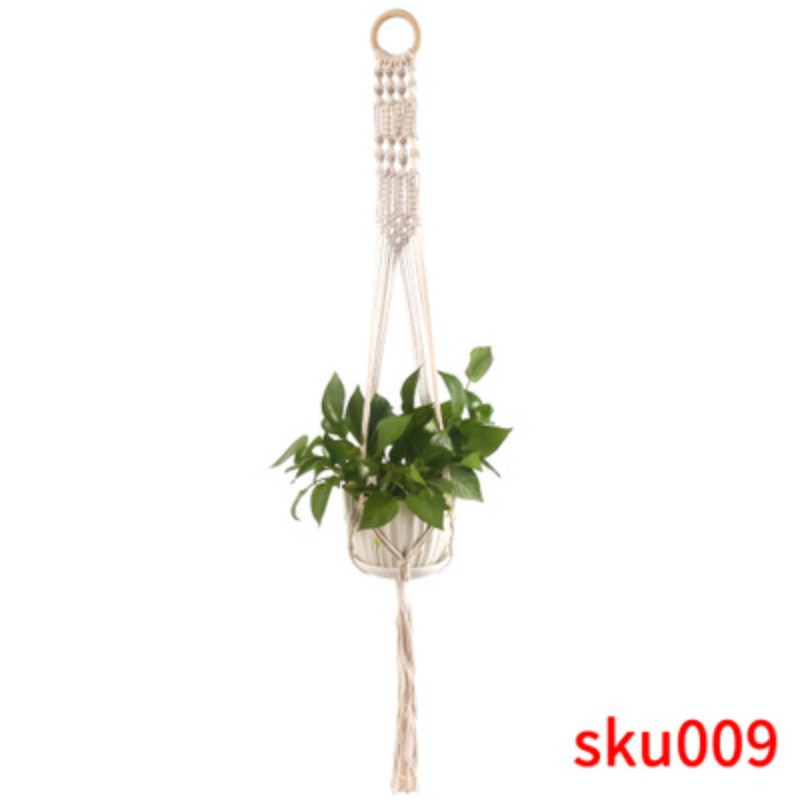 Macrame Pot Hanger Wall Decor Macrame Pot Hanger Wall Decor