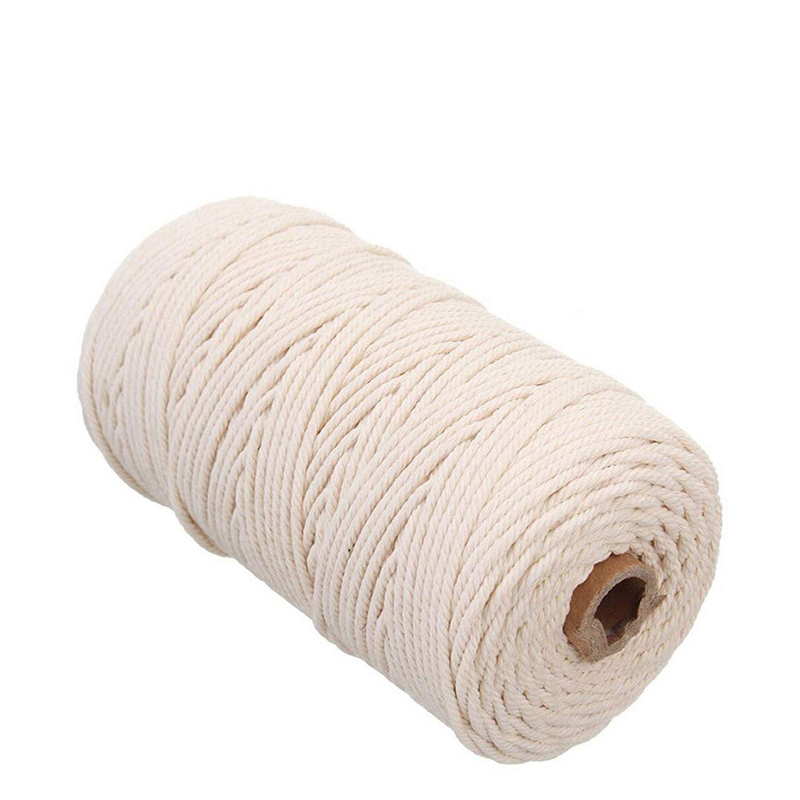 Macrame Rope 100-Meter DIY Supply