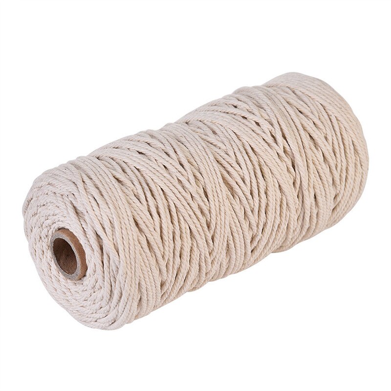 Macrame Rope 100-Meter DIY Supply