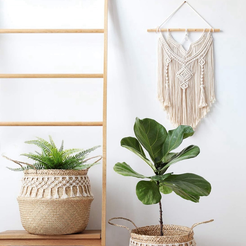Macrame Tapestry Wall Decor Macrame Tapestry Wall Decor