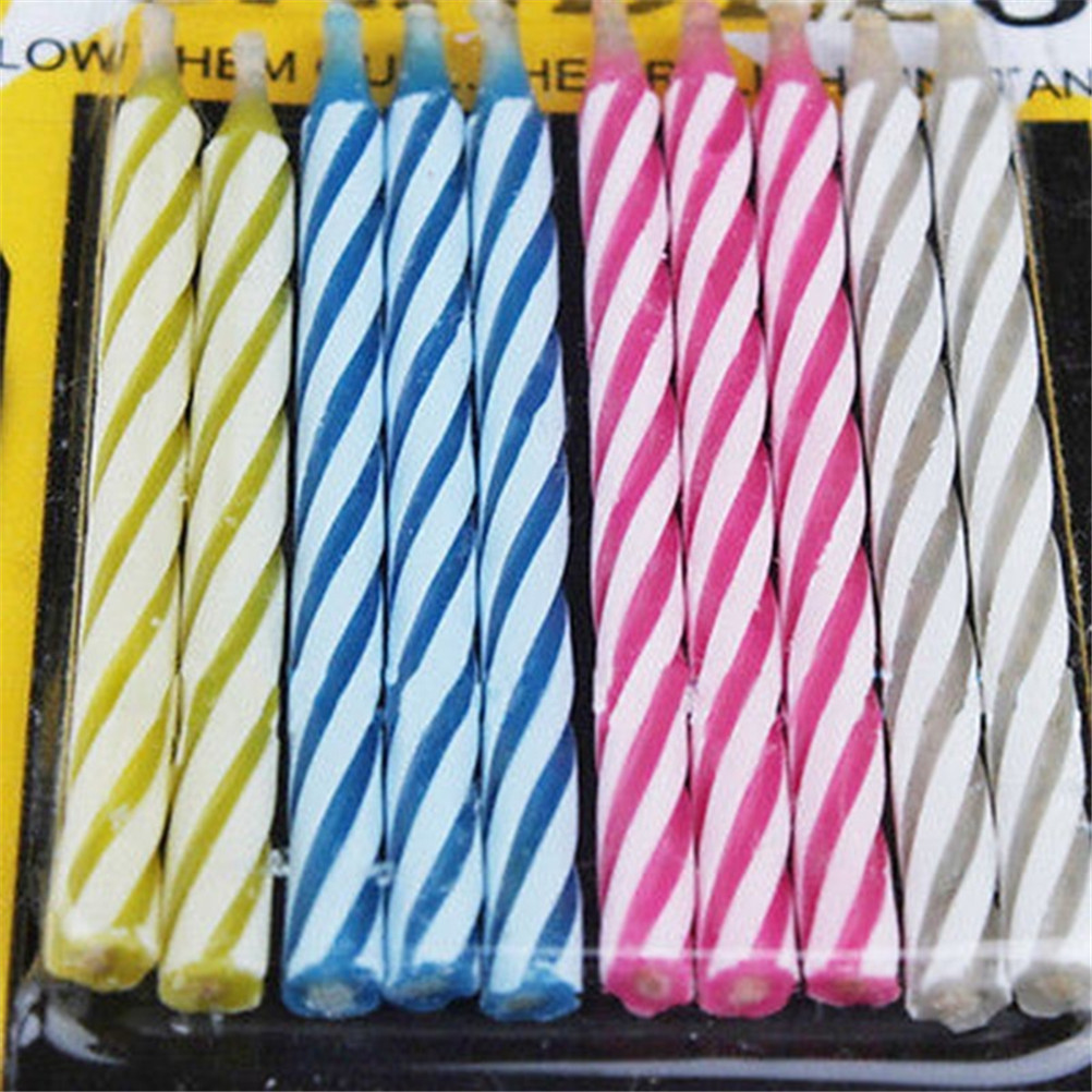 Magic Candle Birthday Prank 20pcs Pack Magic Candle Birthday Prank 20pcs Pack