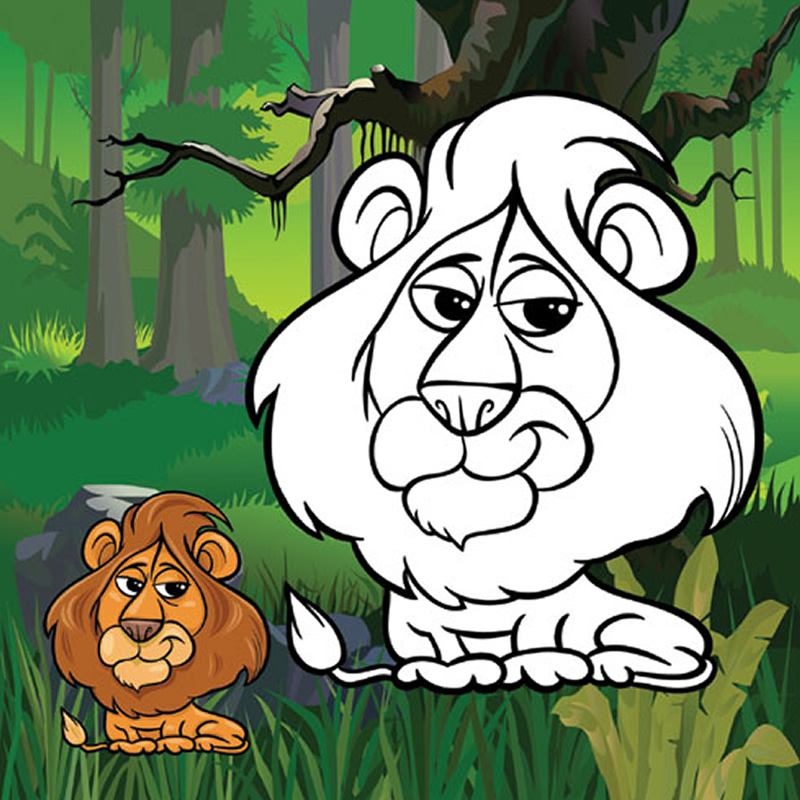 Magic Coloring Book Interactive Educational Magic Coloring Book Interactive Educational