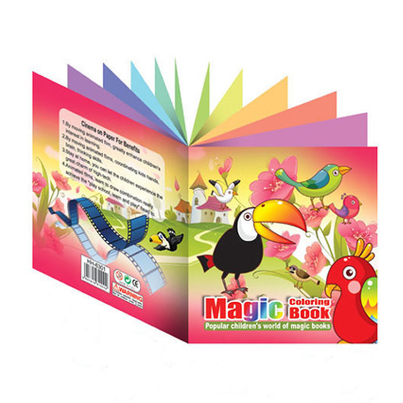 Magic Coloring Book Interactive Educational Magic Coloring Book Interactive Educational