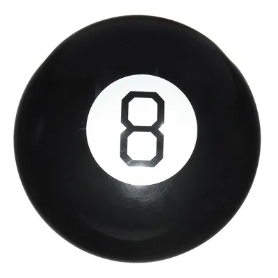Magic Eight Ball Magic Game Magic Eight Ball Magic Game