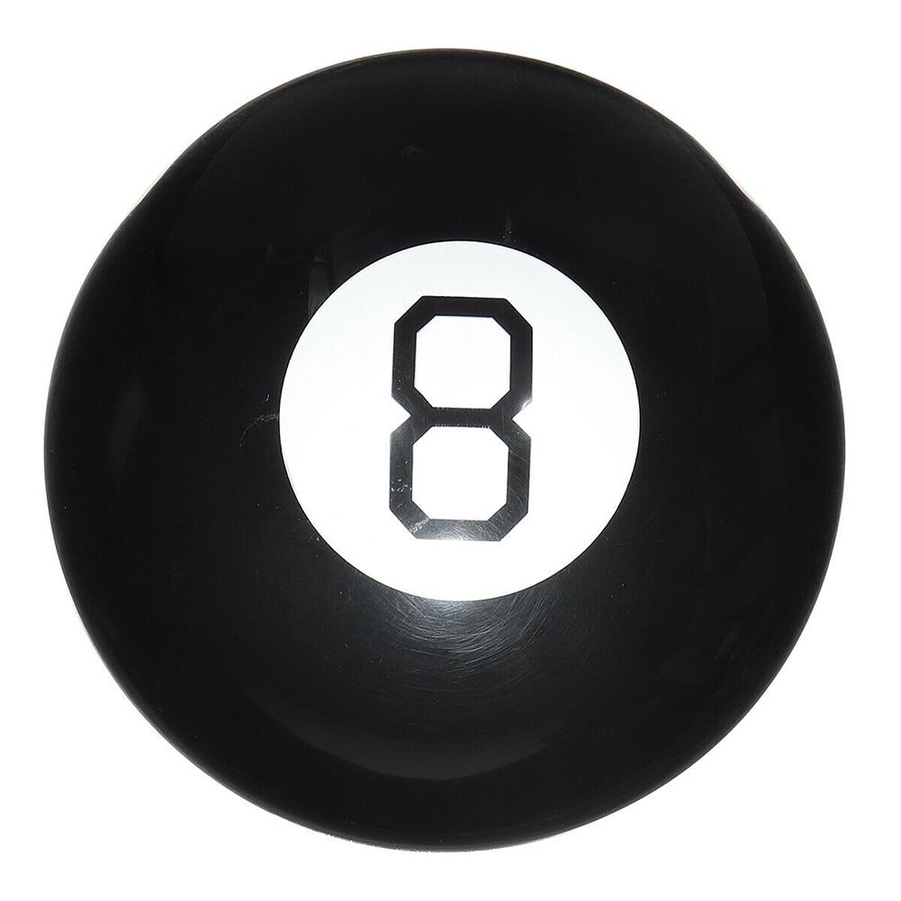 Magic Eight Ball Magic Game
