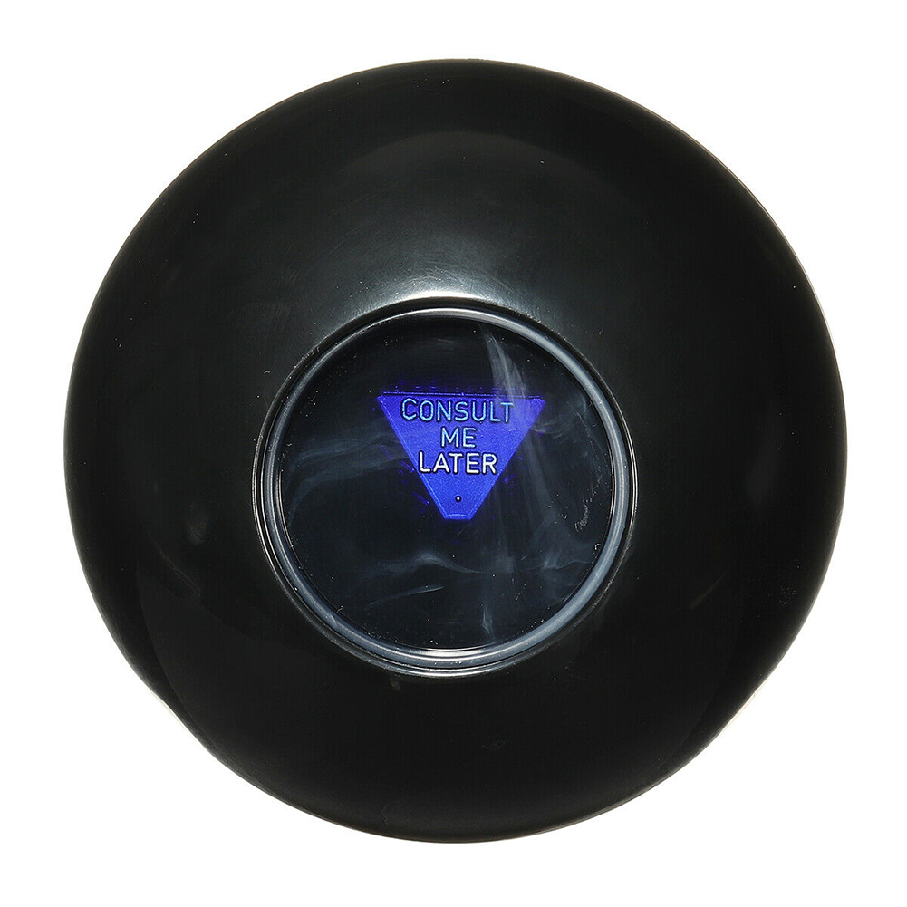 Magic Eight Ball Magic Game Magic Eight Ball Magic Game