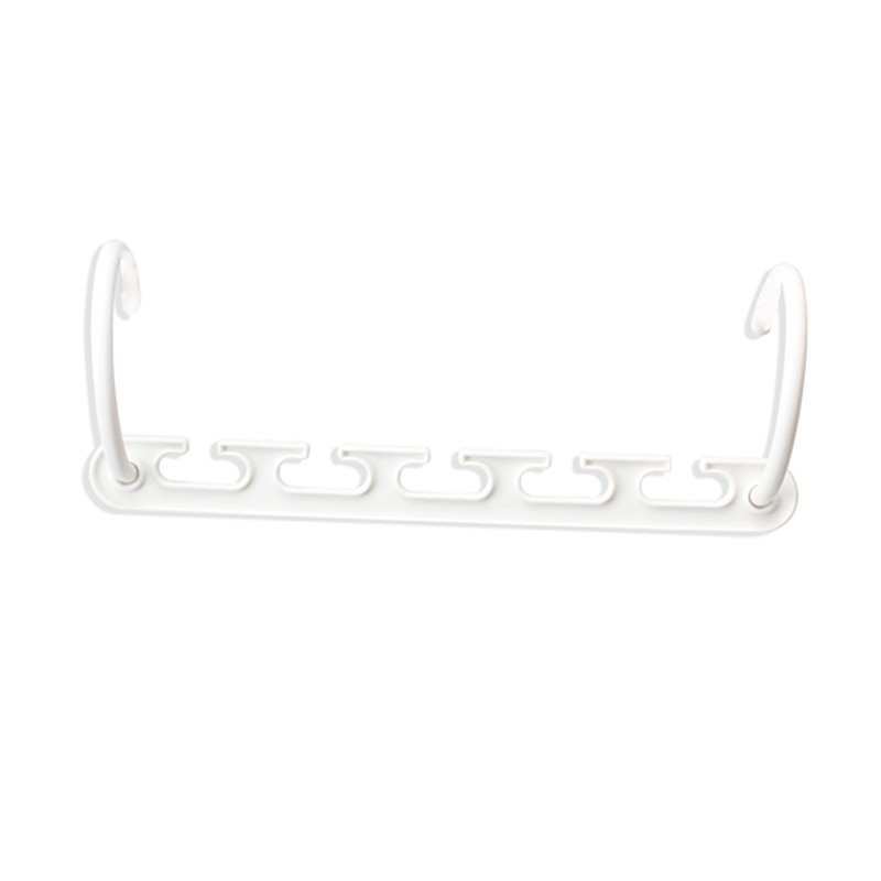 Magic Hangers with Two Hooks 2pcs Set Magic Hangers with Two Hooks 2pcs Set
