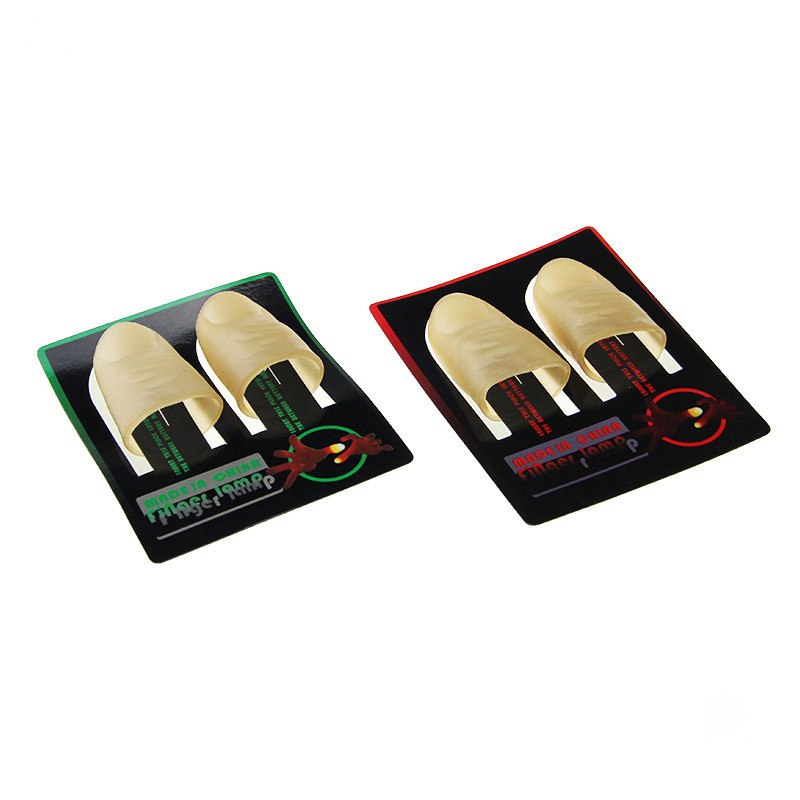 Magic Light Up Thumbs Trick Magic Light Up Thumbs Trick