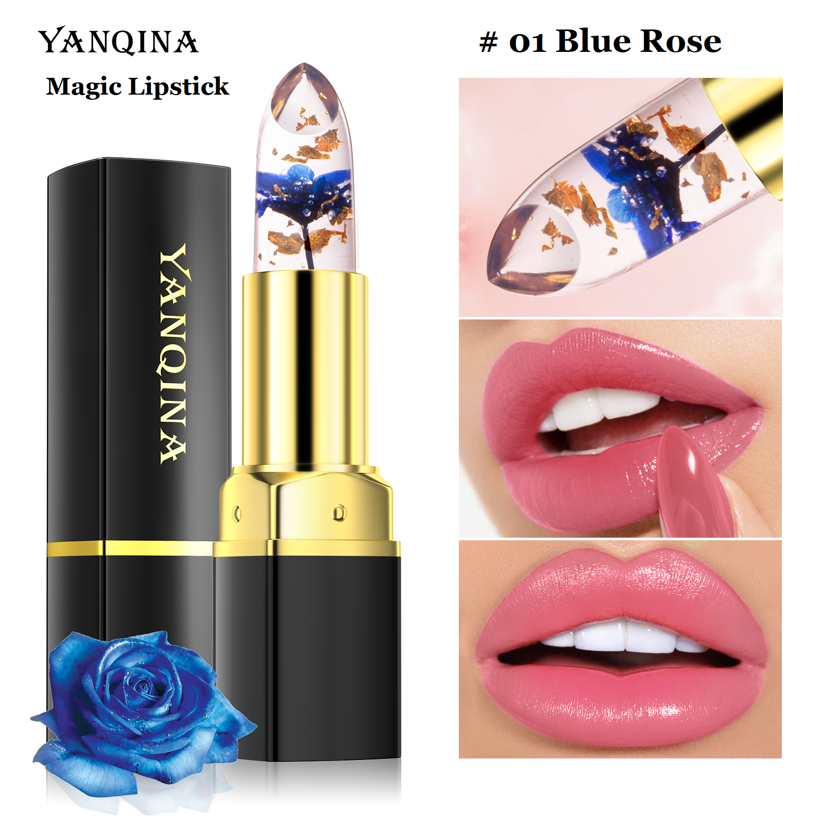 Magic Lipstick Color Changing Long Lasting Lipstick Waterproof Red Lip Stick Lip Plumper Kawaii Makeup Girl Cute Magic Lipstick Color Changing Long Lasting Lipstick Waterproof Red Lip Stick Lip Plumper Kawaii Makeup Girl Cute