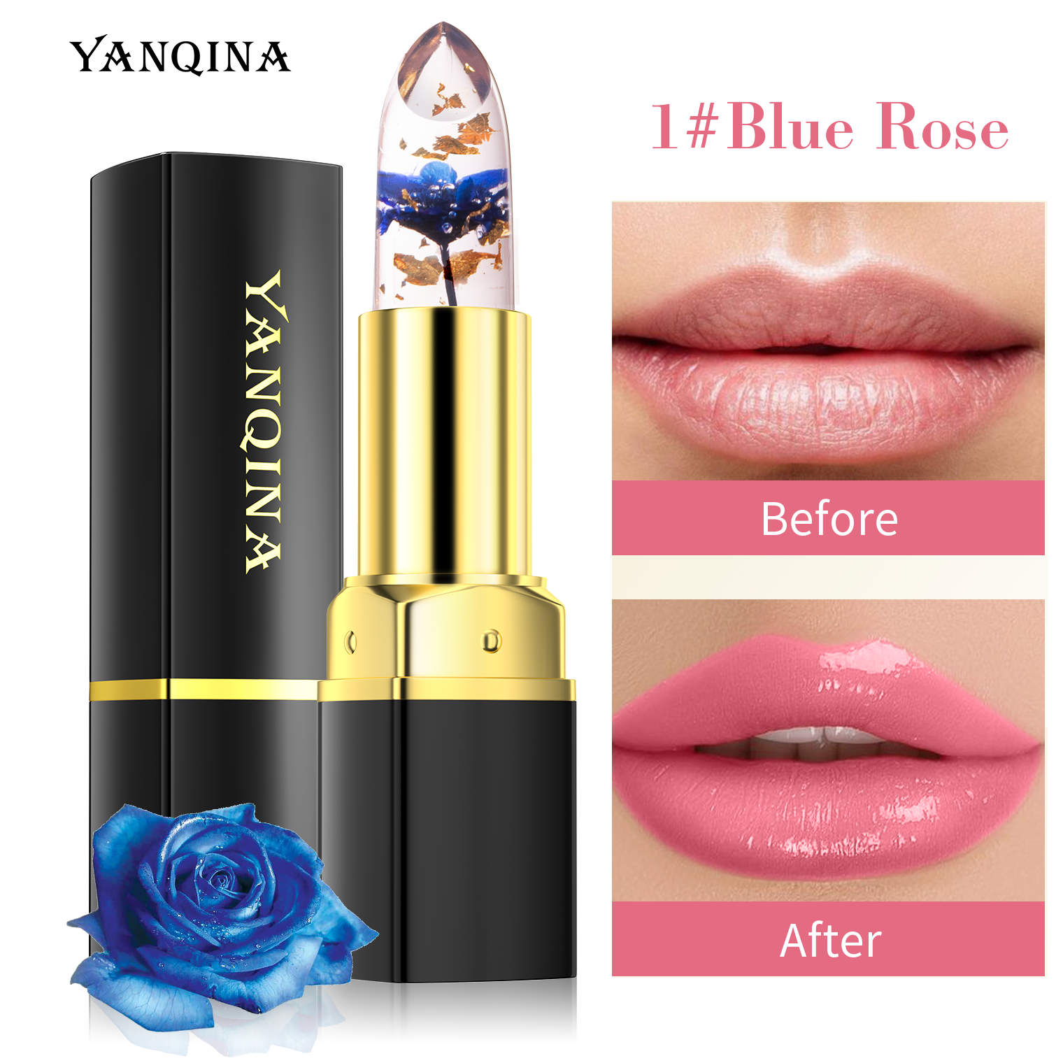 Magic Lipstick Color Changing Long Lasting Lipstick Waterproof Red Lip Stick Lip Plumper Kawaii Makeup Girl Cute Magic Lipstick Color Changing Long Lasting Lipstick Waterproof Red Lip Stick Lip Plumper Kawaii Makeup Girl Cute