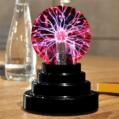 Magic Plasma Ball Lamp LED Atmosphere Night Light Touch sound control Glass Plasma Light Bedroom Decor Kids Gifts Magic Plasma Ball Lamp LED Atmosphere Night Light Touch sound control Glass Plasma Light Bedroom Decor Kids Gifts