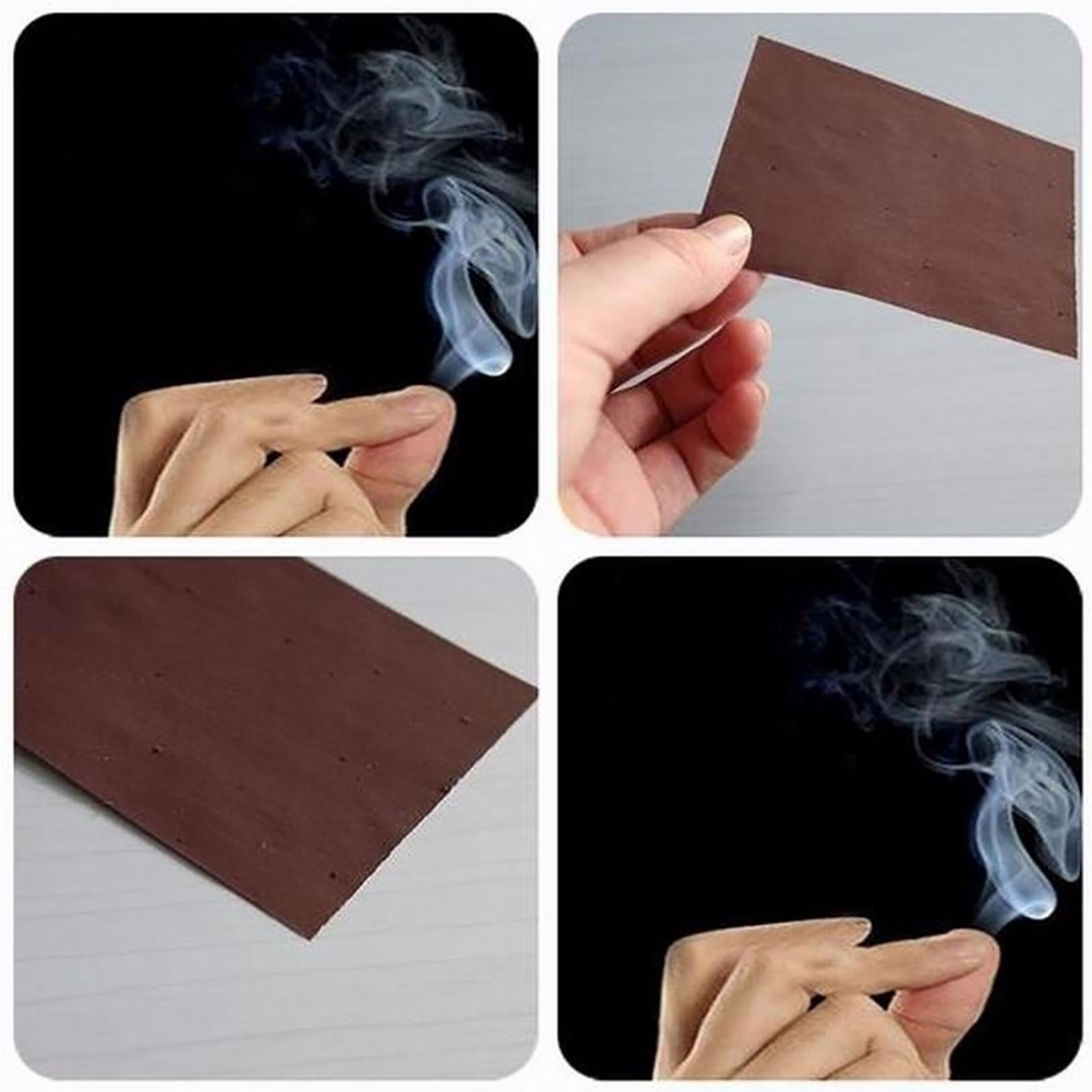 Magic Trick Finger Smoke Sheet