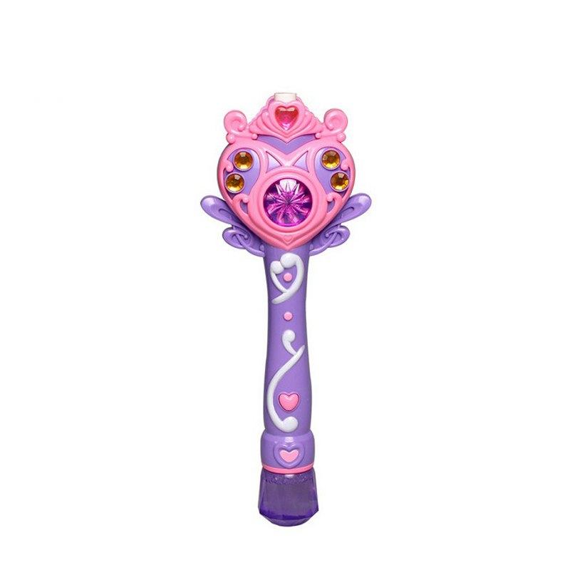 Magic Wand Automatic Bubble Toy Magic Wand Automatic Bubble Toy
