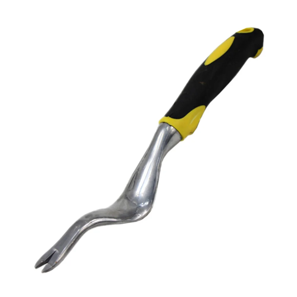 Magnesium Aluminum Grass Digging Vegetables Loose Soil Rooting Device Transplant Seedling Manual Weeding Tool Shovel