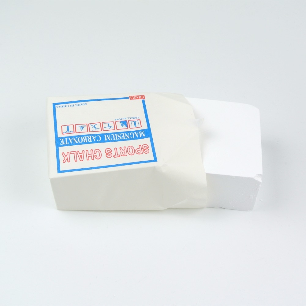 Magnesium Carbonate Sports Chalk Magnesium Carbonate Sports Chalk