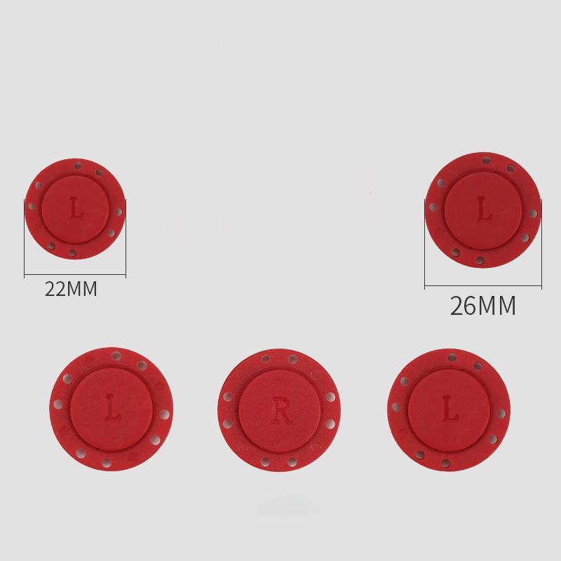 Magnet Buttons Sewing Supplies Magnetic Clothing Invisible Magnet Buttons Metal Buttons