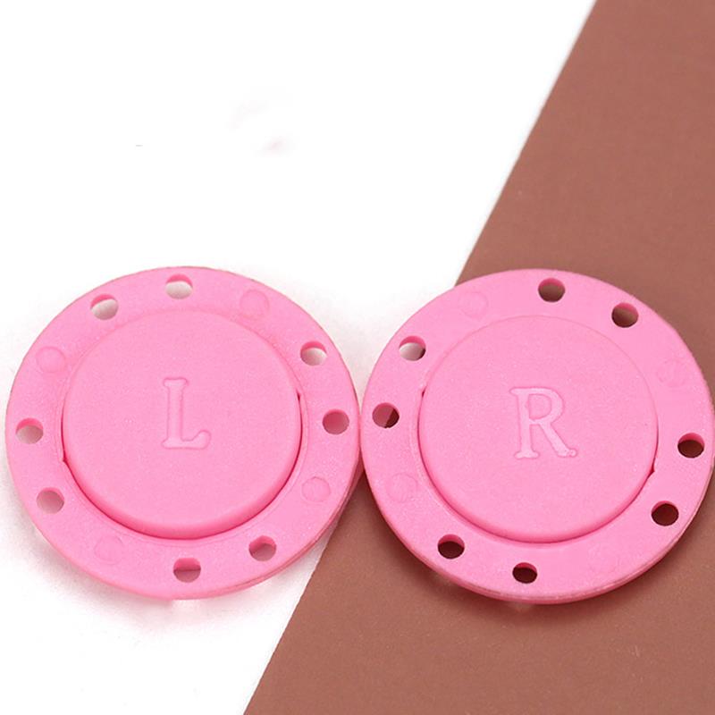 Magnet Buttons Sewing Supplies Magnetic Clothing Invisible Magnet Buttons Metal Buttons