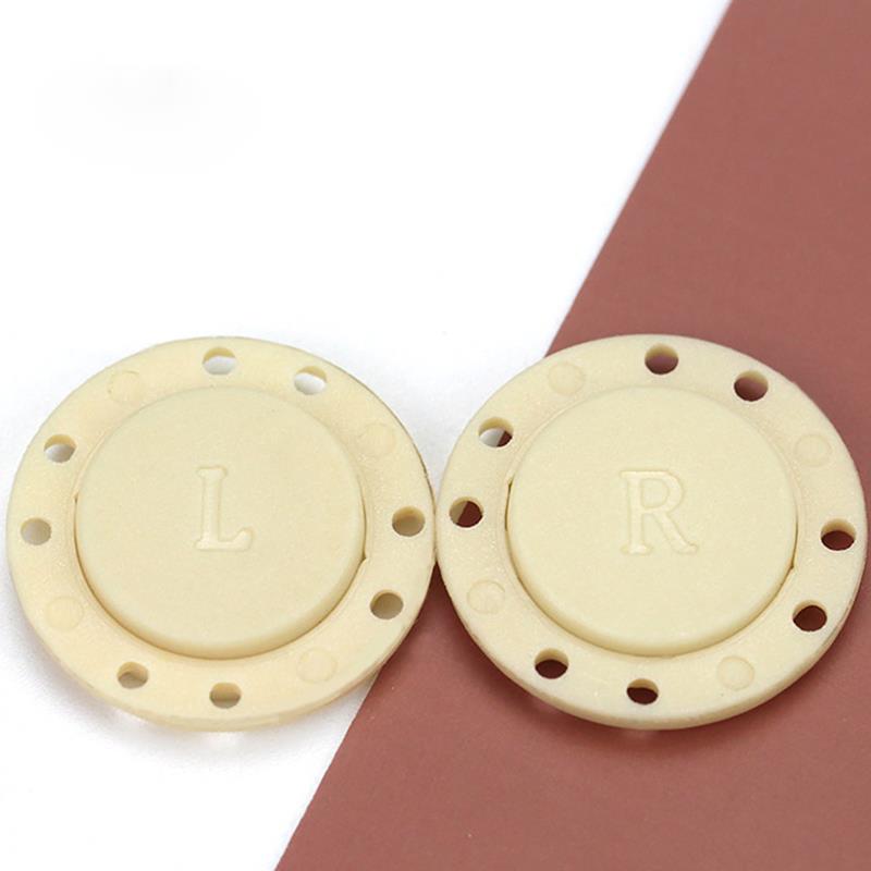 Magnet Buttons Sewing Supplies Magnetic Clothing Invisible Magnet Buttons Metal Buttons