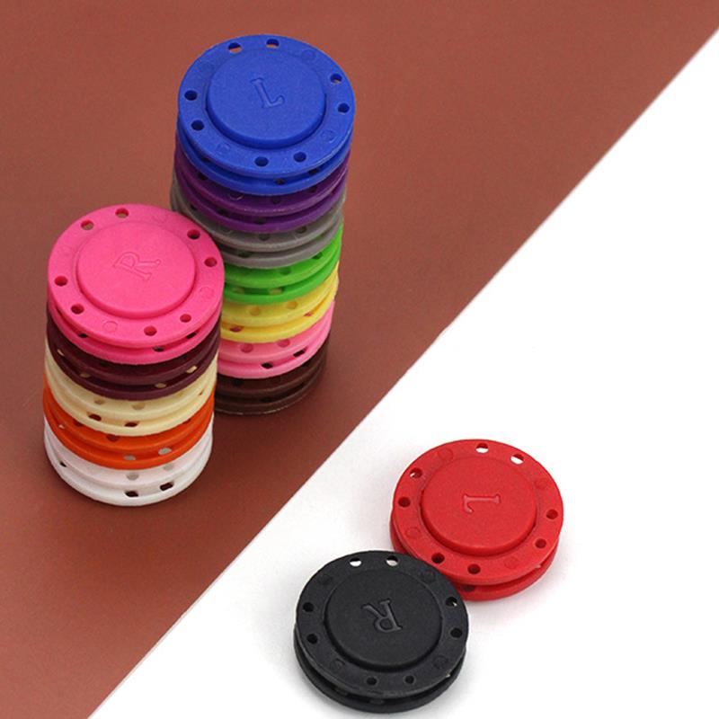 Magnet Buttons Sewing Supplies Magnetic Clothing Invisible Magnet Buttons Metal Buttons