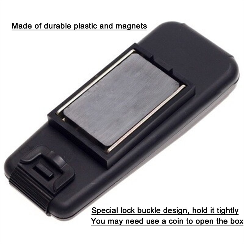 Magnet Key Box Hidden Key Storage