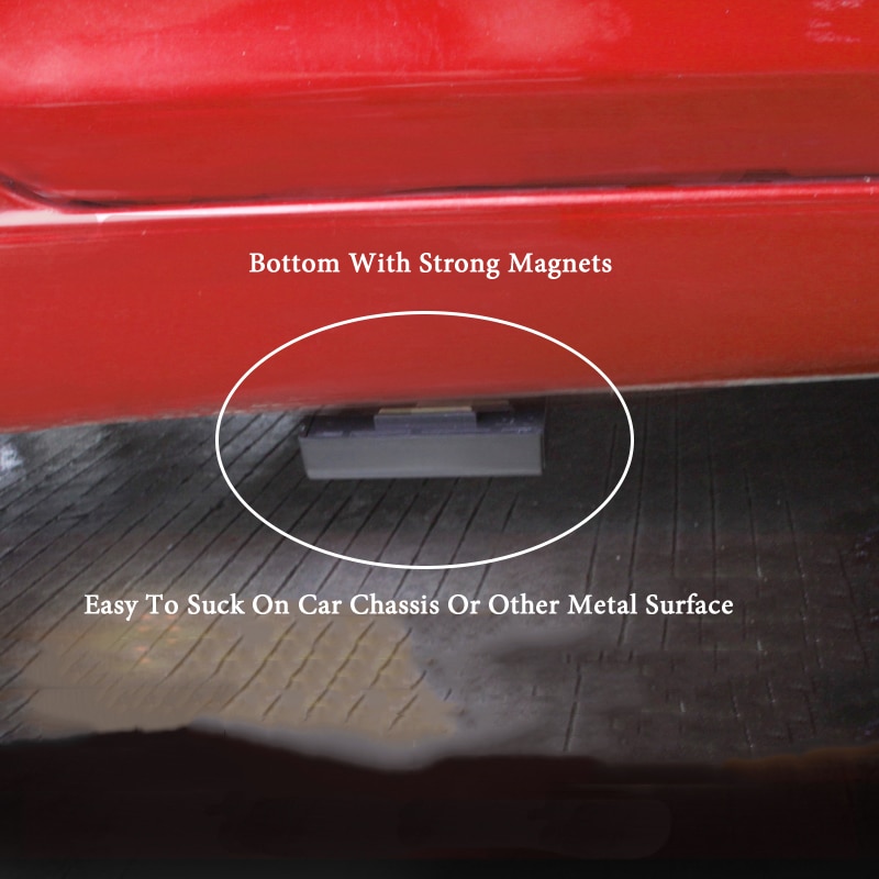 Magnet Key Box Hidden Key Storage
