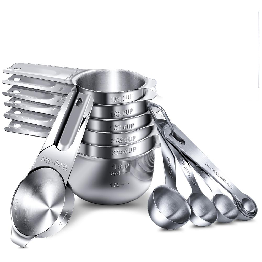 Magnet Measuring Spoons 14-Piece Set Magnet Measuring Spoons 14-Piece Set