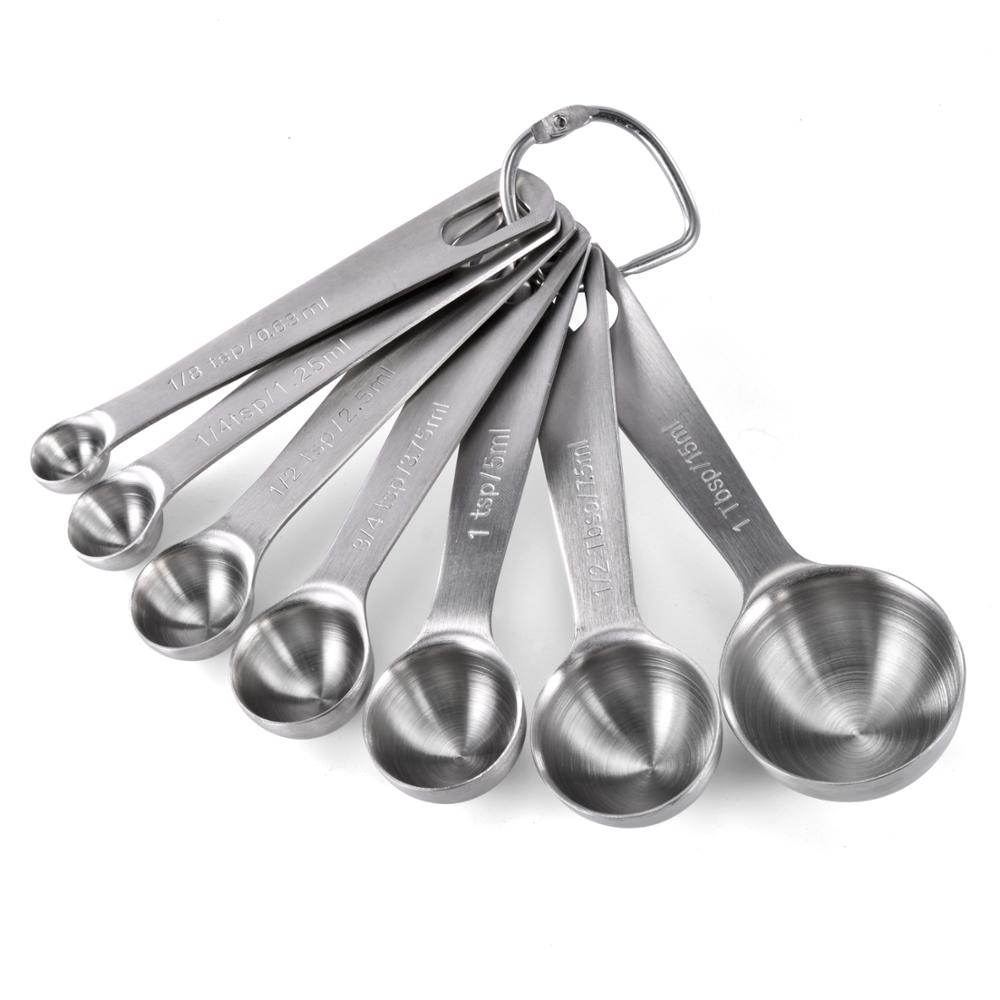 Magnet Measuring Spoons 14-Piece Set