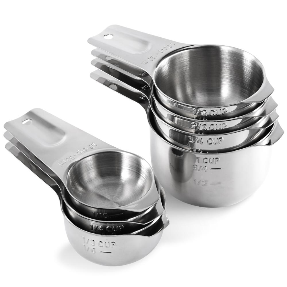 Magnet Measuring Spoons 14-Piece Set