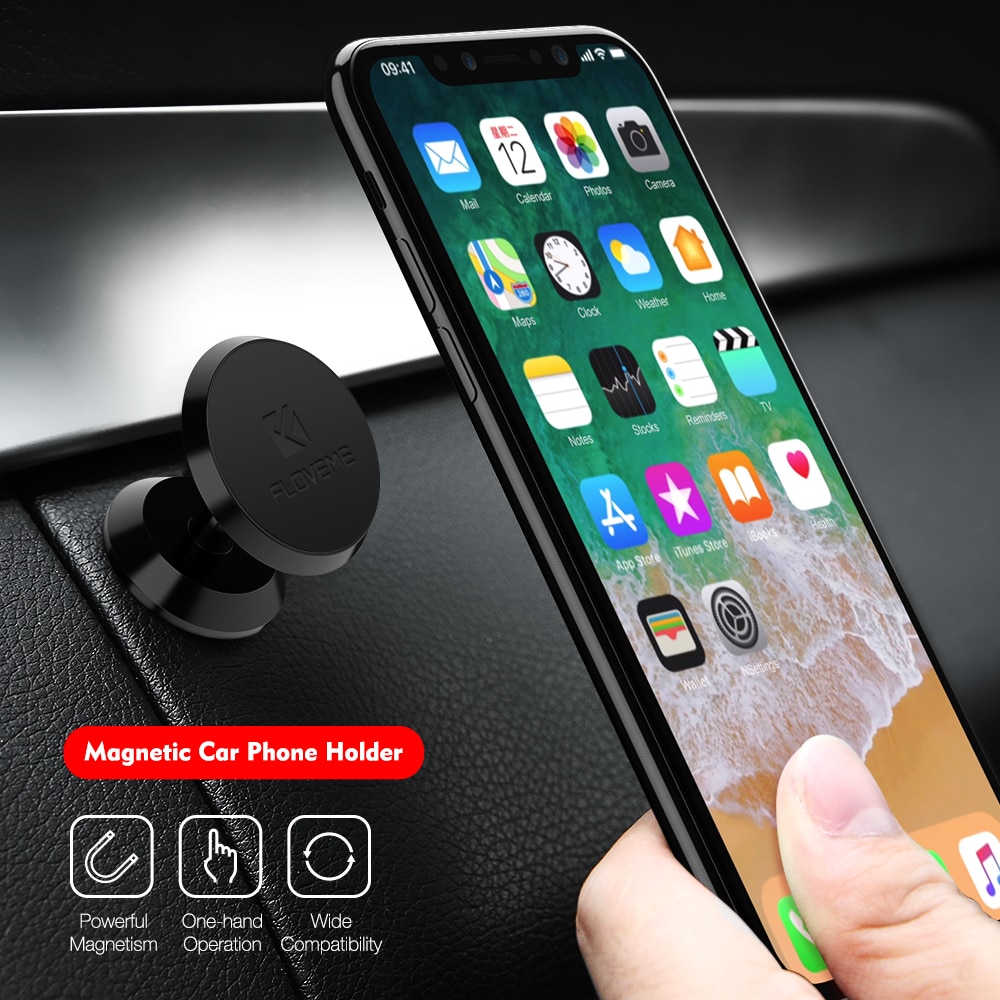 Magnet Mount for Car Phone Holder Magnet Mount for Car Phone Holder