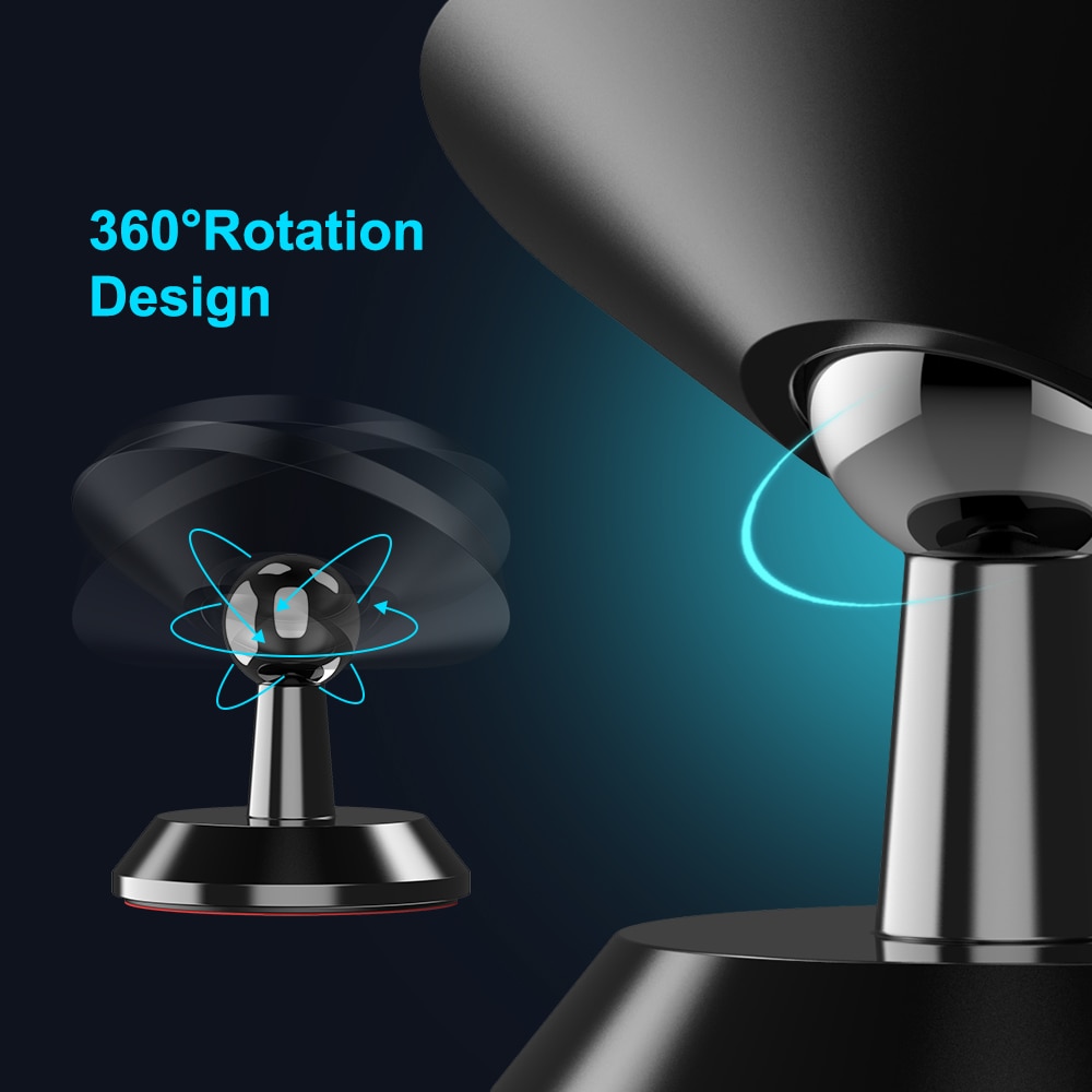 Magnet Mount for Car Phone Holder Magnet Mount for Car Phone Holder