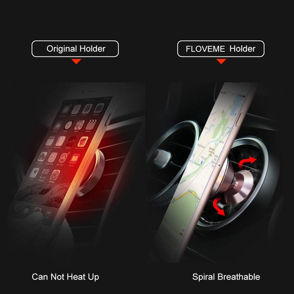 Magnet Mount for Car Phone Holder Magnet Mount for Car Phone Holder