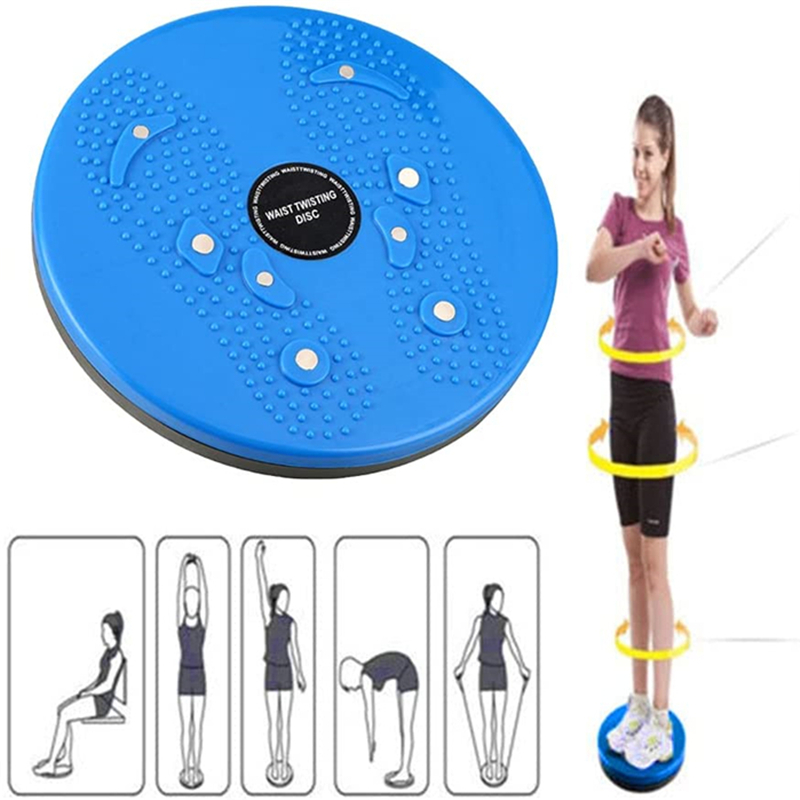 Magnet Waist Twisting Disc Fitness Balance Board Weight Lose Trainer Magnetic Massage Wriggling Plate Twister Exercise Magnet Waist Twisting Disc Fitness Balance Board Weight Lose Trainer Magnetic Massage Wriggling Plate Twister Exercise
