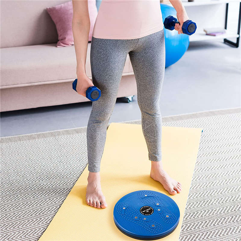 Magnet Waist Twisting Disc Fitness Balance Board Weight Lose Trainer Magnetic Massage Wriggling Plate Twister Exercise Magnet Waist Twisting Disc Fitness Balance Board Weight Lose Trainer Magnetic Massage Wriggling Plate Twister Exercise