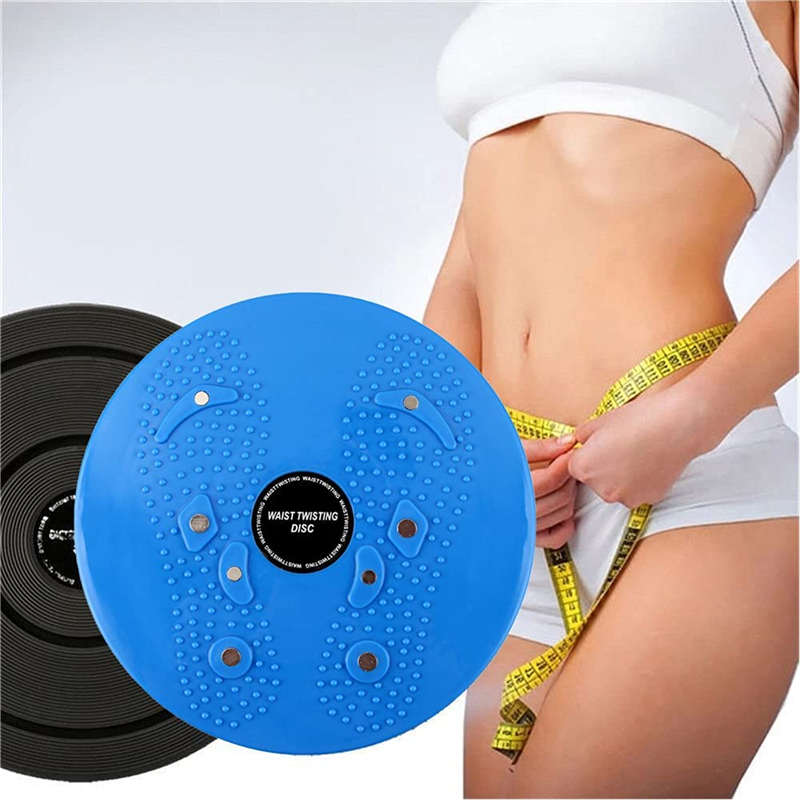 Magnet Waist Twisting Disc Fitness Balance Board Weight Lose Trainer Magnetic Massage Wriggling Plate Twister Exercise Magnet Waist Twisting Disc Fitness Balance Board Weight Lose Trainer Magnetic Massage Wriggling Plate Twister Exercise