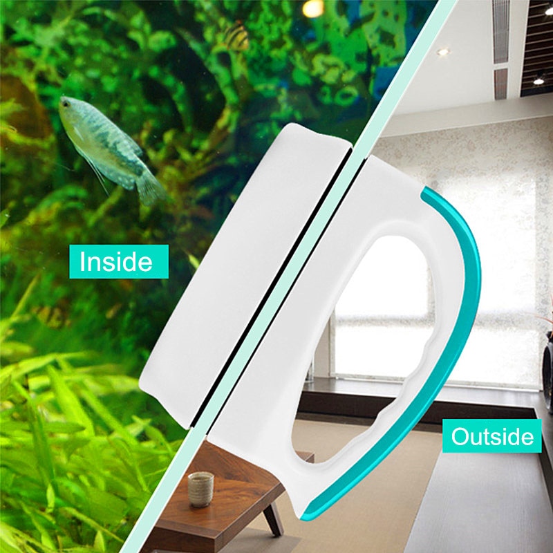 Magnetic Fish Tank Cleaner Algae Scraper Magnetic Fish Tank Cleaner Algae Scraper