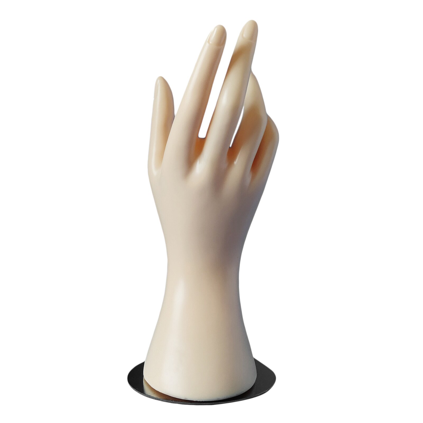 Magnetic Base Hand Jewelry Display