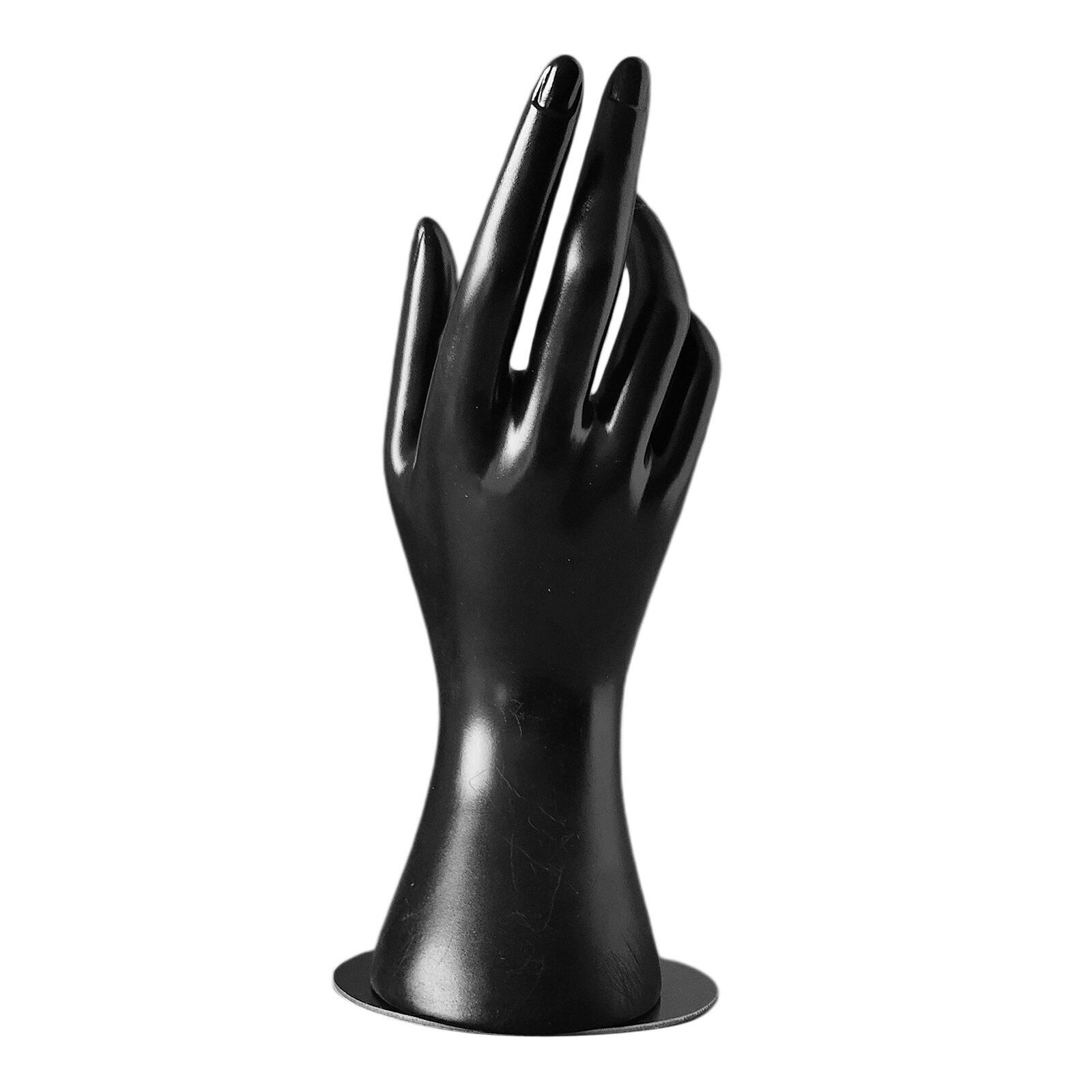 Magnetic Base Hand Jewelry Display