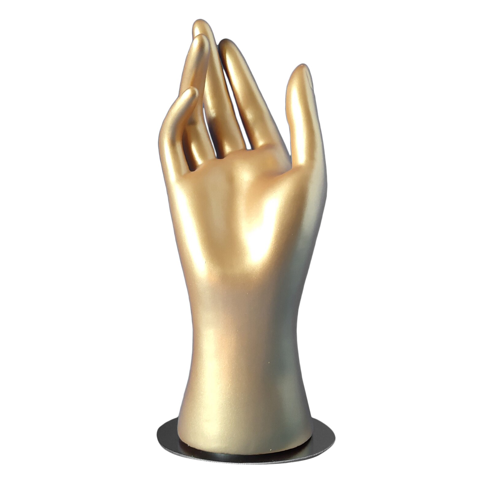 Magnetic Base Hand Jewelry Display