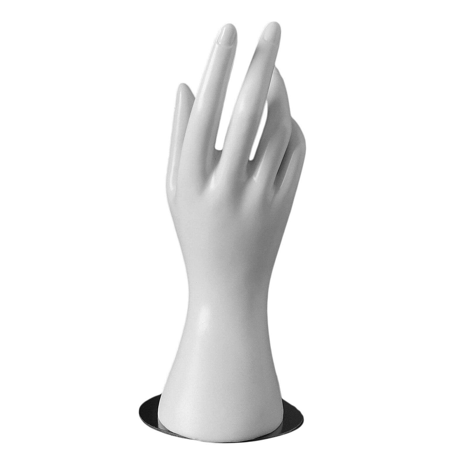 Magnetic Base Hand Jewelry Display