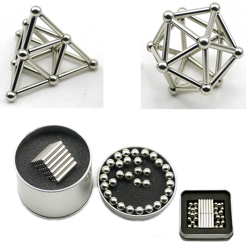 Magnetic Building Blocks Puzzle Toys Magnetic Building Blocks Puzzle Toys