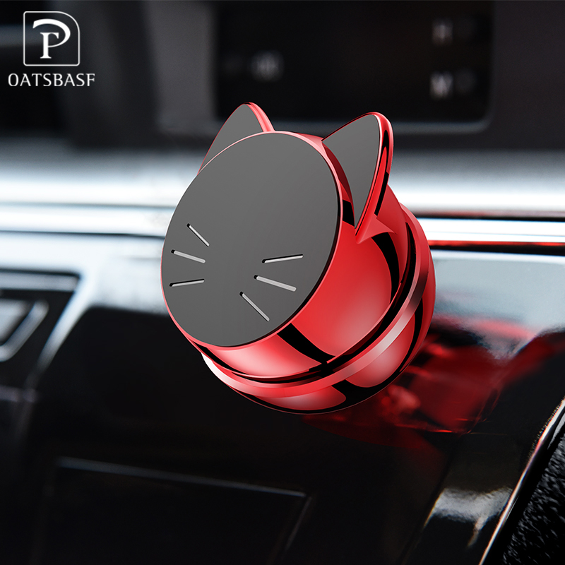 Magnetic Car Mount Cat Car Phone Holder Magnetic Car Mount Cat Car Phone Holder