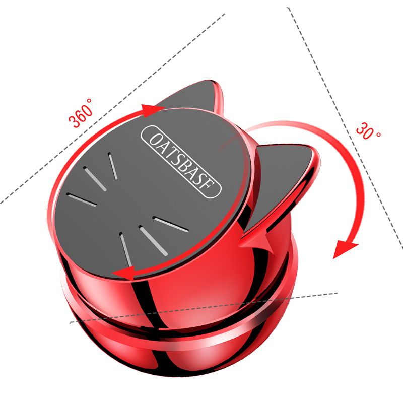 Magnetic Car Mount Cat Car Phone Holder Magnetic Car Mount Cat Car Phone Holder