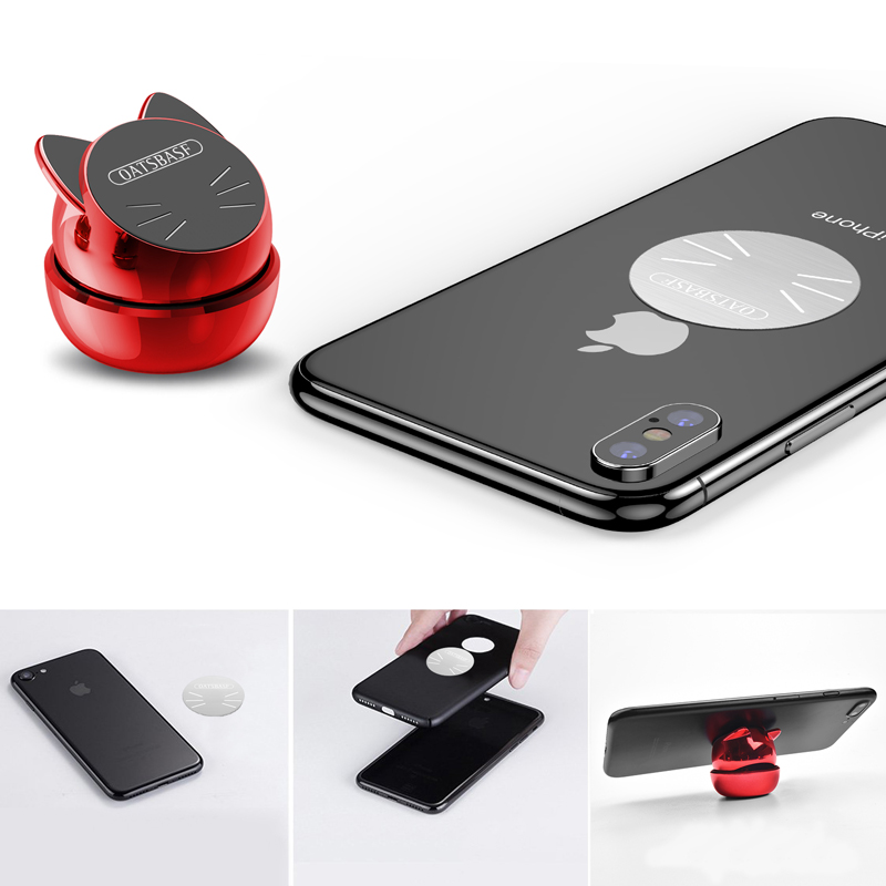 Magnetic Car Mount Cat Car Phone Holder Magnetic Car Mount Cat Car Phone Holder