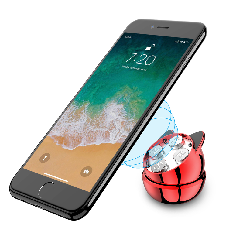 Magnetic Car Mount Cat Car Phone Holder Magnetic Car Mount Cat Car Phone Holder