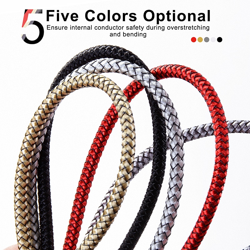 Magnetic Charging Cable Phone Accessory Magnetic Charging Cable Phone Accessory