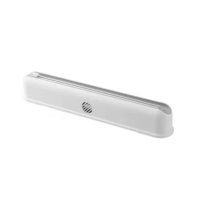 Magnetic Cling Film Holder with Cutter