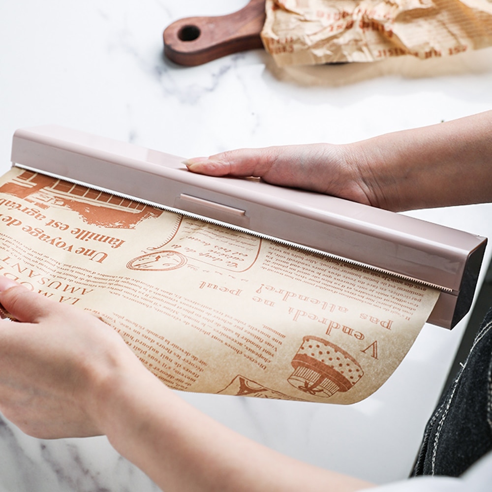 Magnetic Cling Wrap Dispenser Magnetic Cling Wrap Dispenser