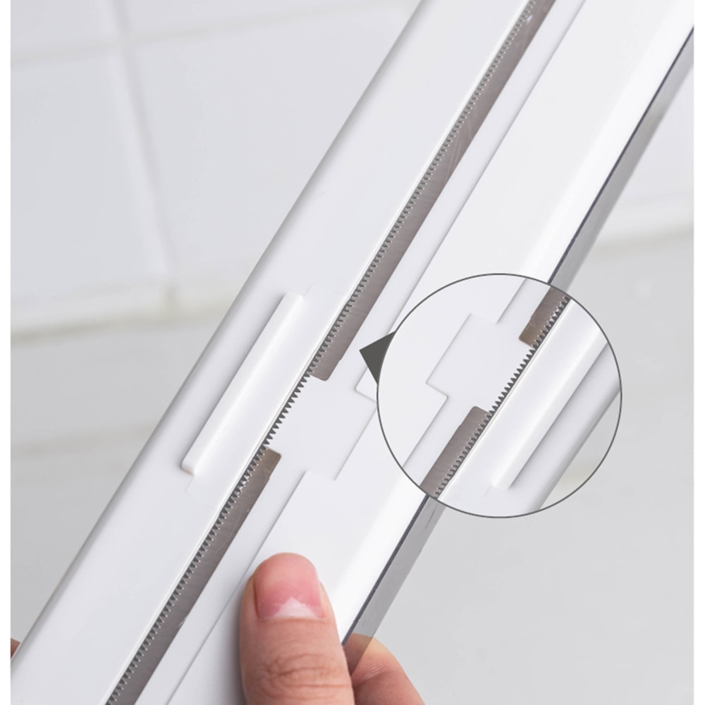 Magnetic Cling Wrap Dispenser Magnetic Cling Wrap Dispenser