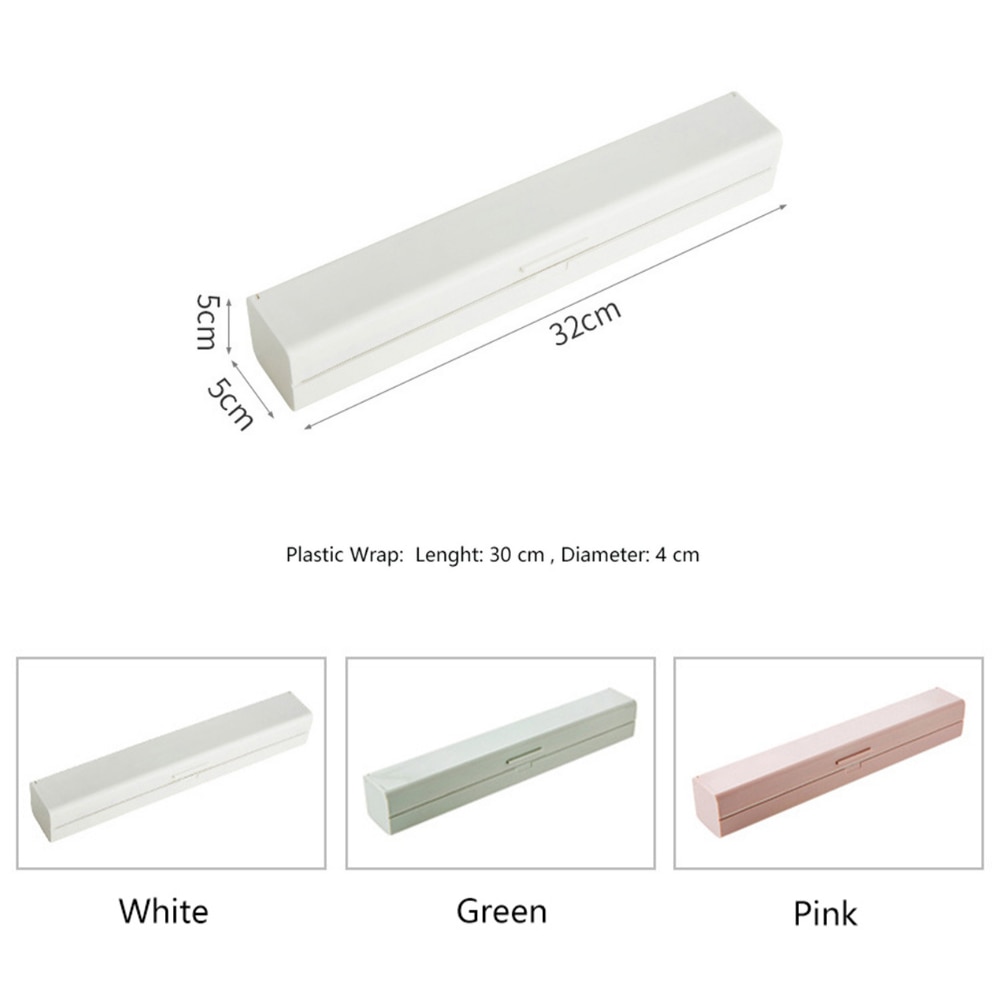 Magnetic Cling Wrap Dispenser Magnetic Cling Wrap Dispenser