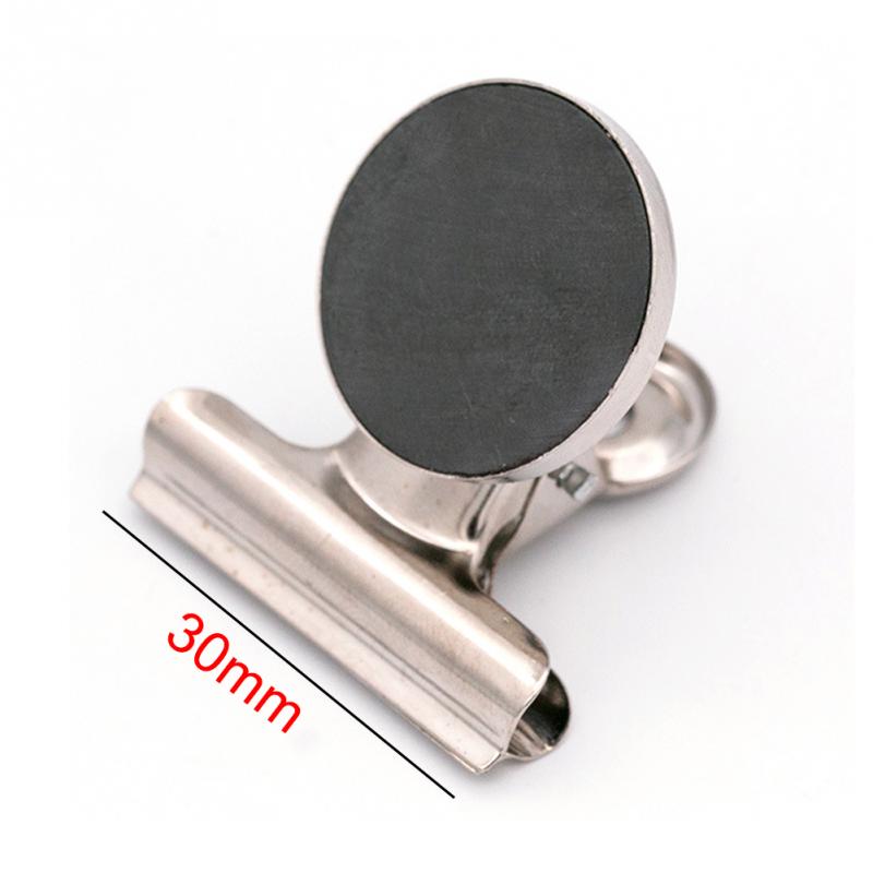 Magnetic Clips Fridge Memo Clamp (10 pcs)
